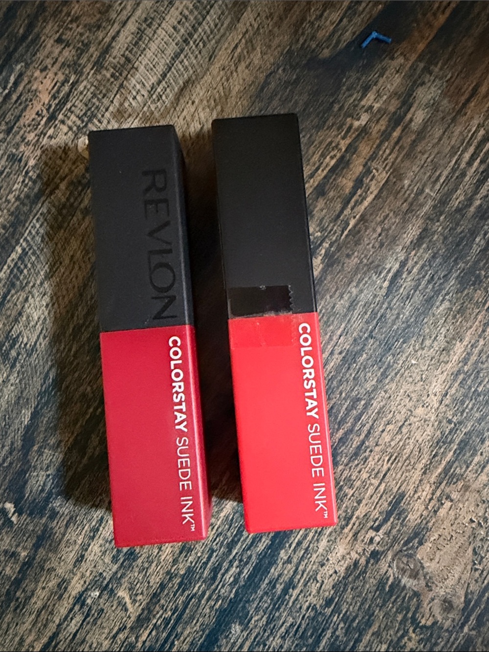 Revlon ColorStay Suede Ink Liquid Lipstick - 💄 x2